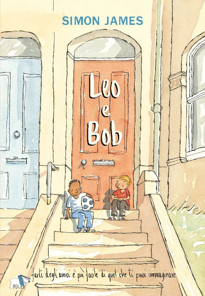 Leo e Bob.