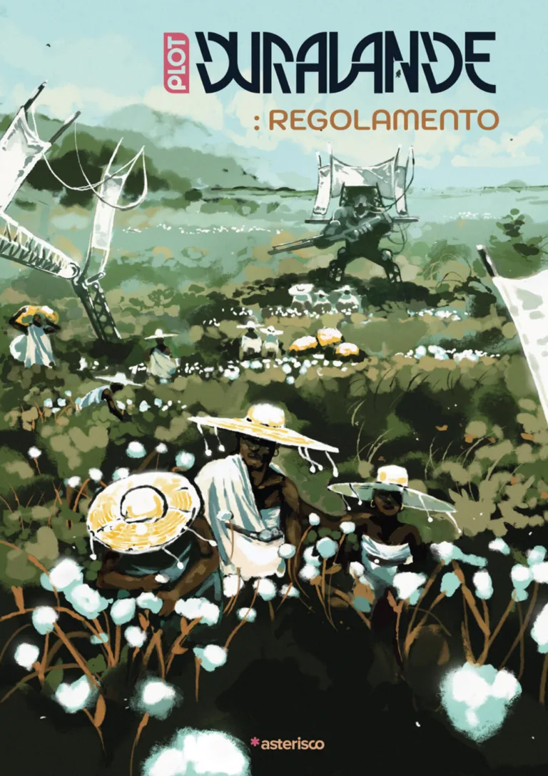 Dura-lande: regolamento