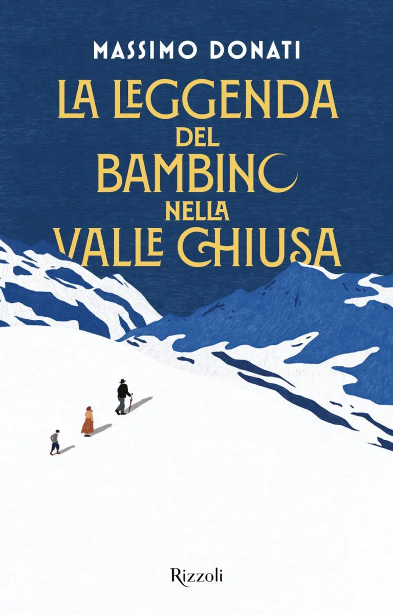 Leggenda del bambino nella valle chiusa