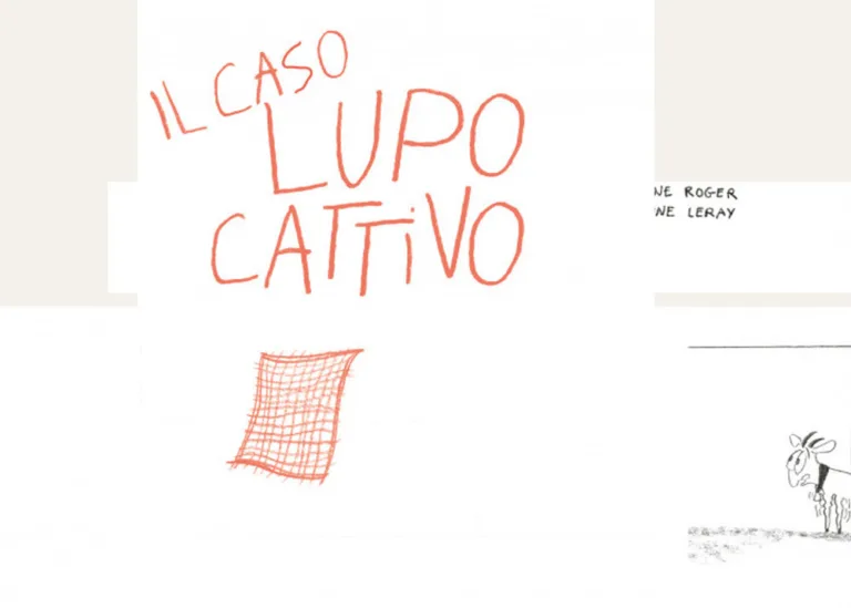 Il caso lupo cattivo.