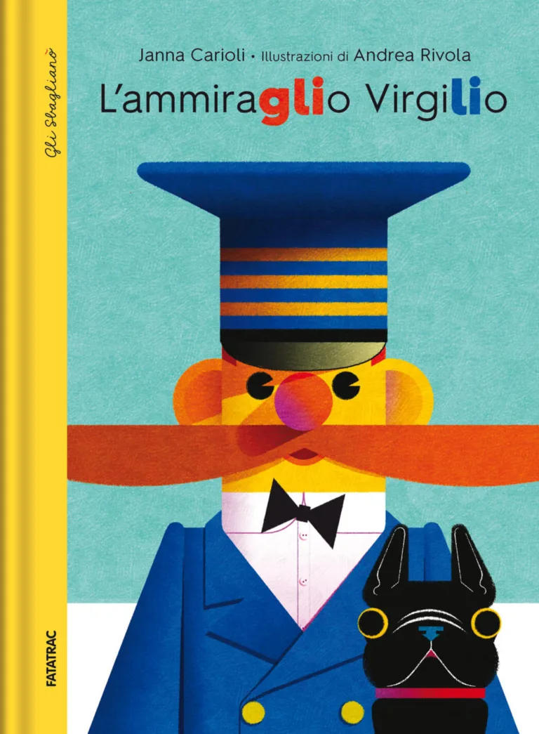 L'ammiraglio Virgilio