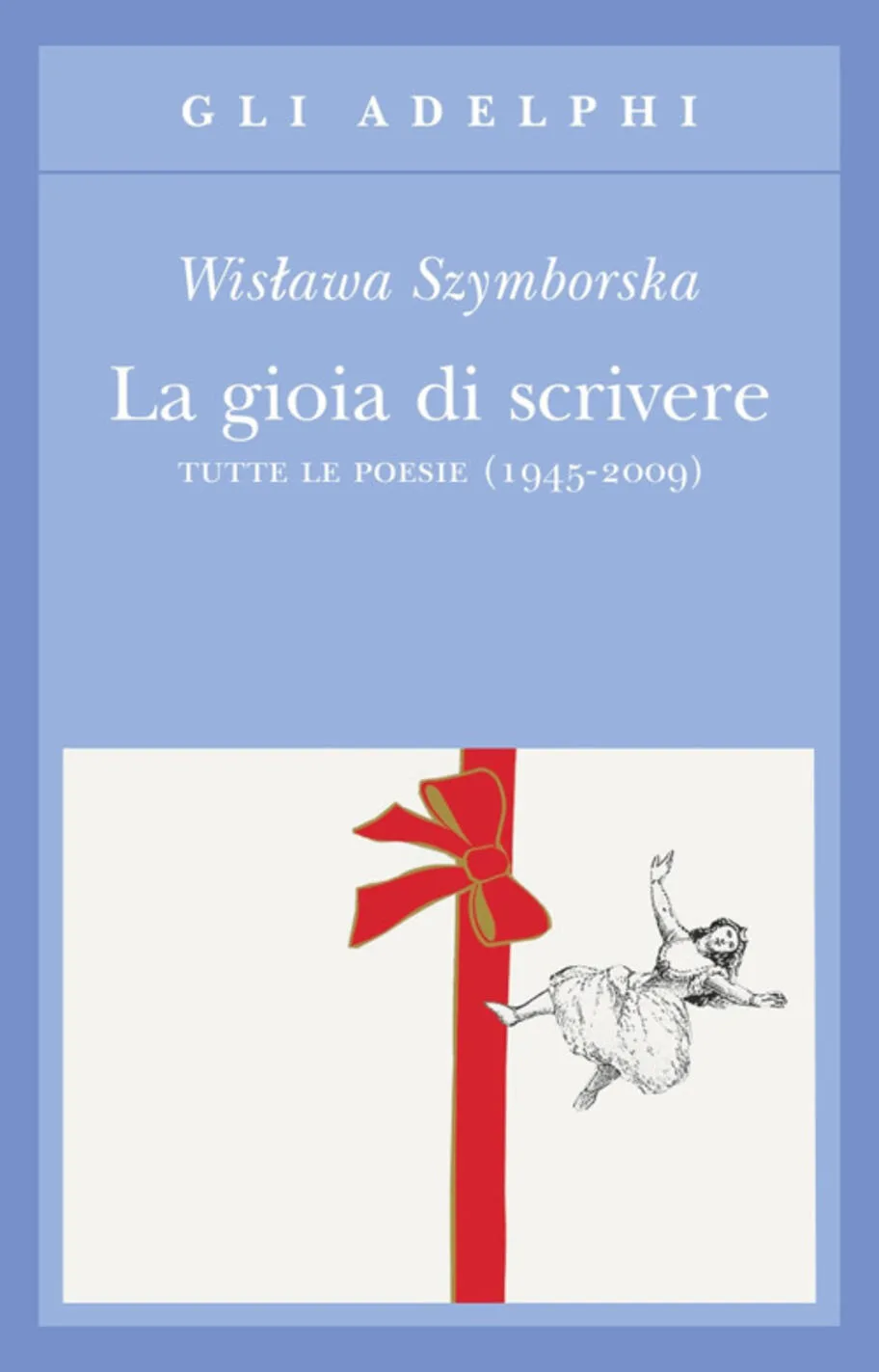 La gioia di scrivere