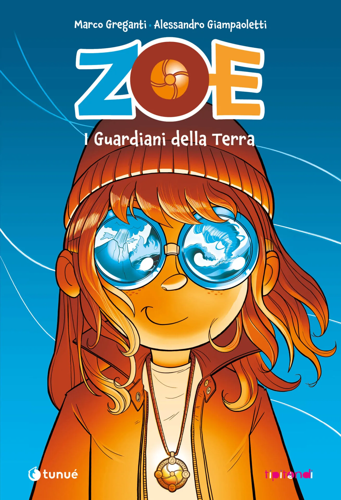 Zoe. I guardiani della terra