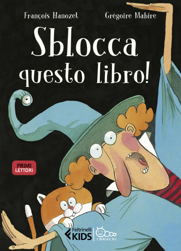 Sblocca questo libro! In stampatello mai
