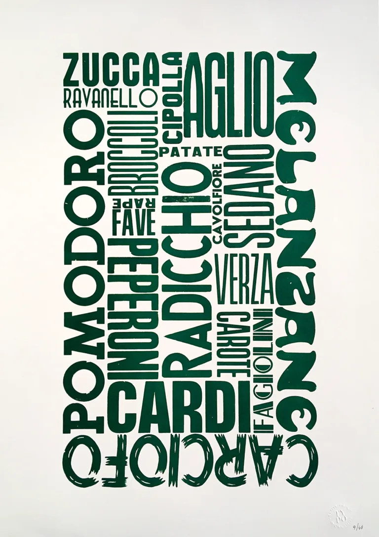 Vegetables