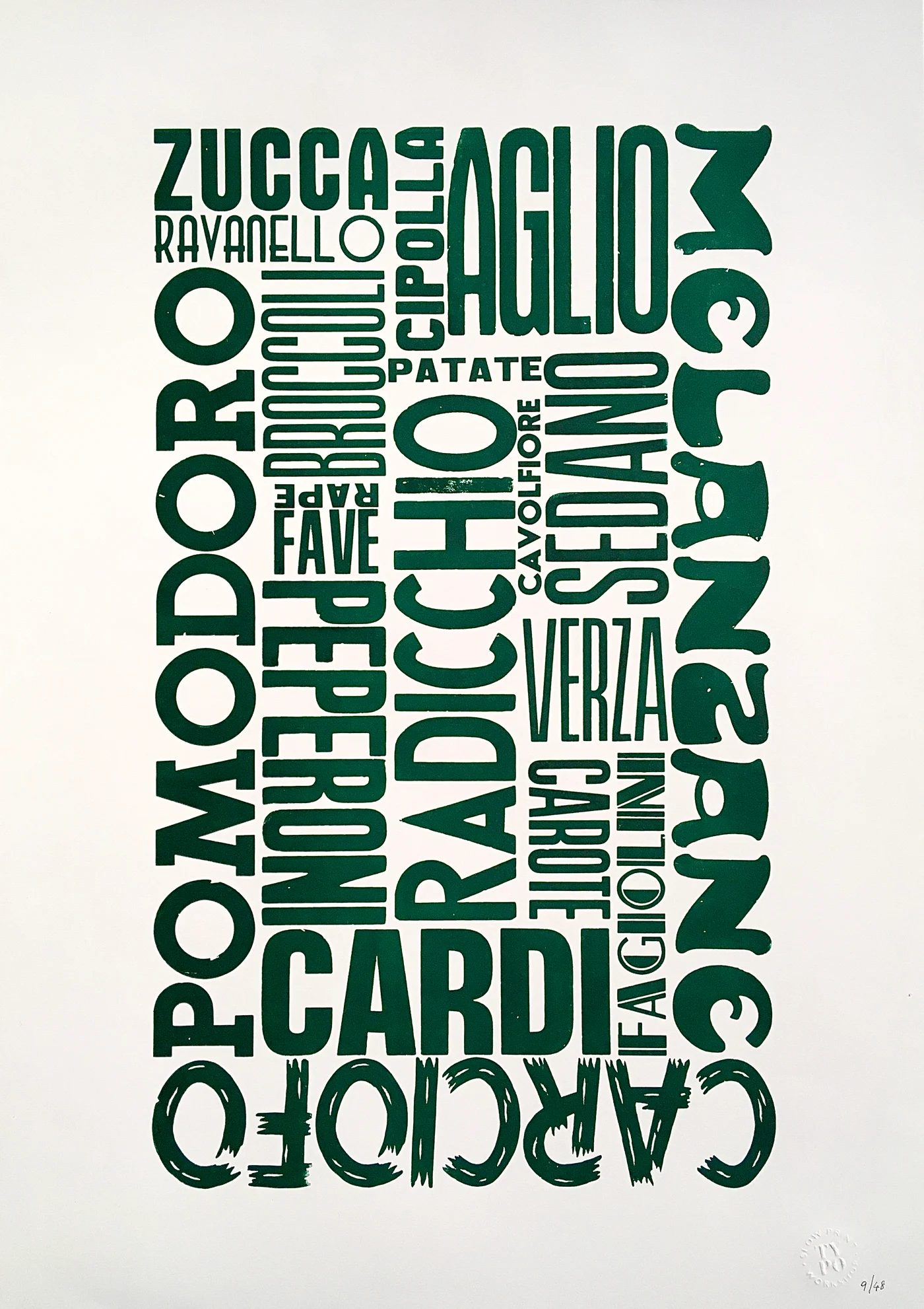 Vegetables