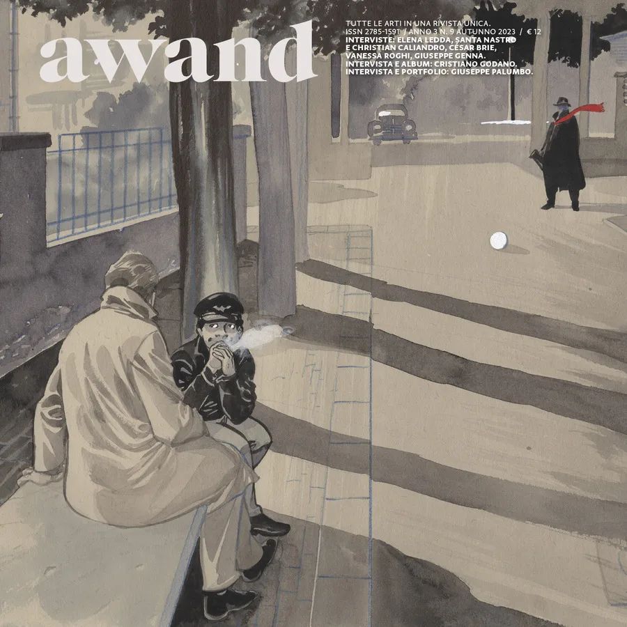 Awand 9 - autunno 2023