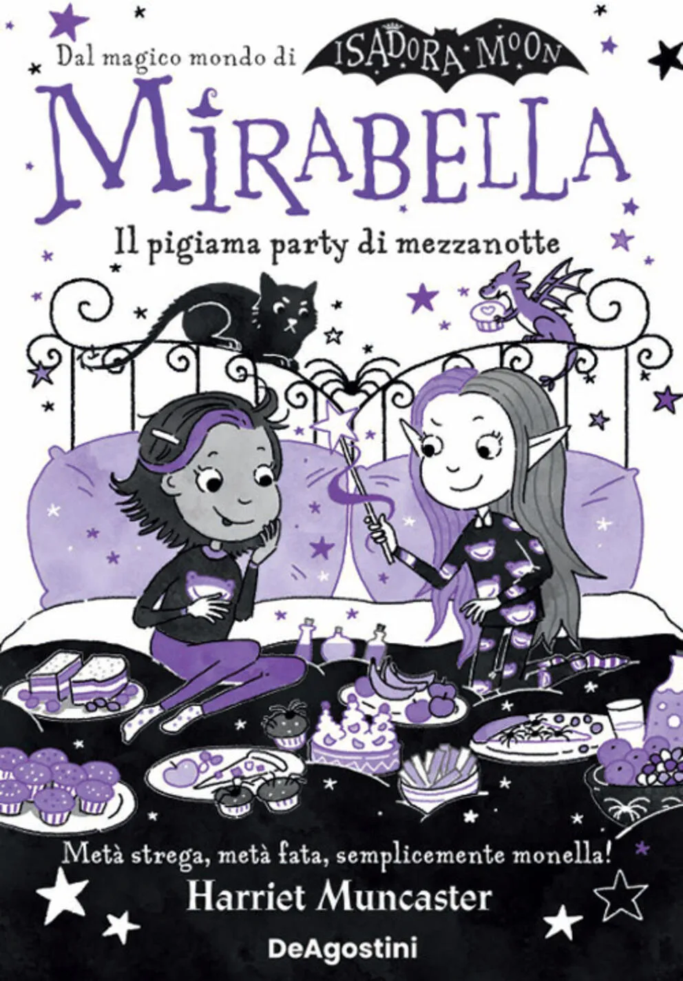 Mirabella. Il pigiama party di mezzanotte