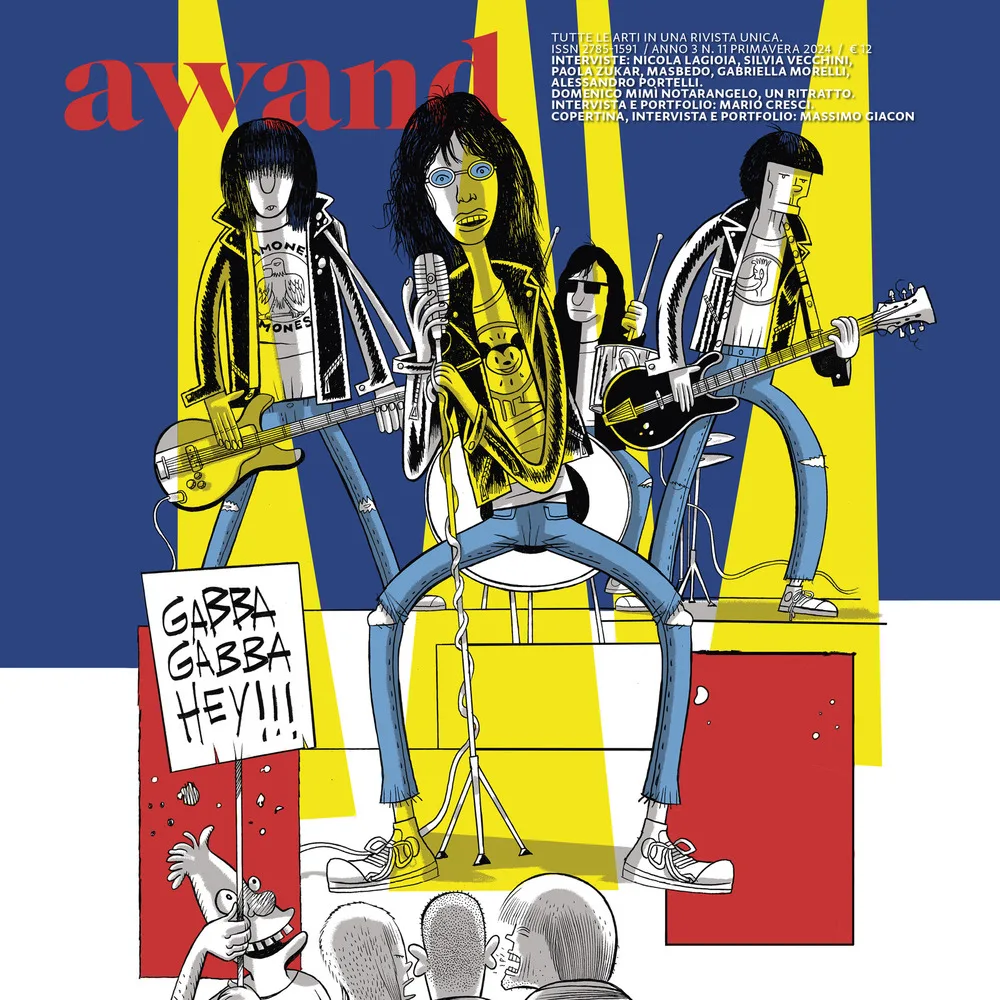 Awand 11 - Primavera 2024