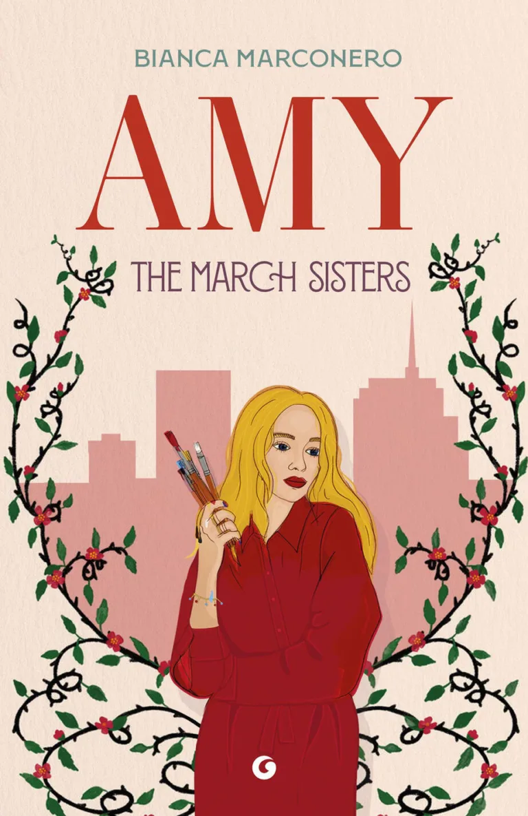 Amy. The March Sisters