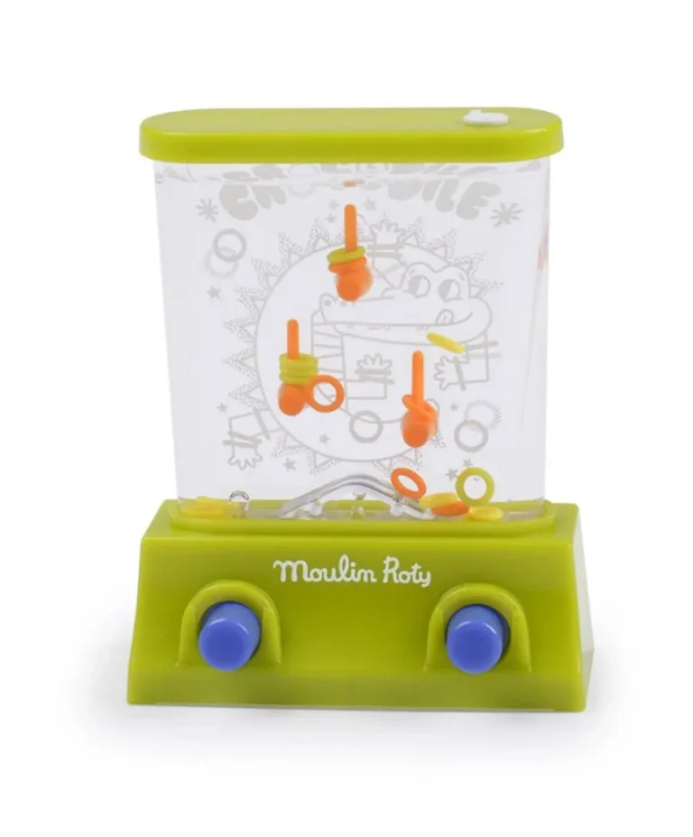 Jeu d'eau Crocodile -Gioco d'acqua coccodrillo