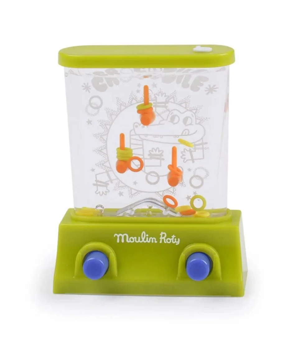 Jeu d'eau Crocodile -Gioco d'acqua coccodrillo