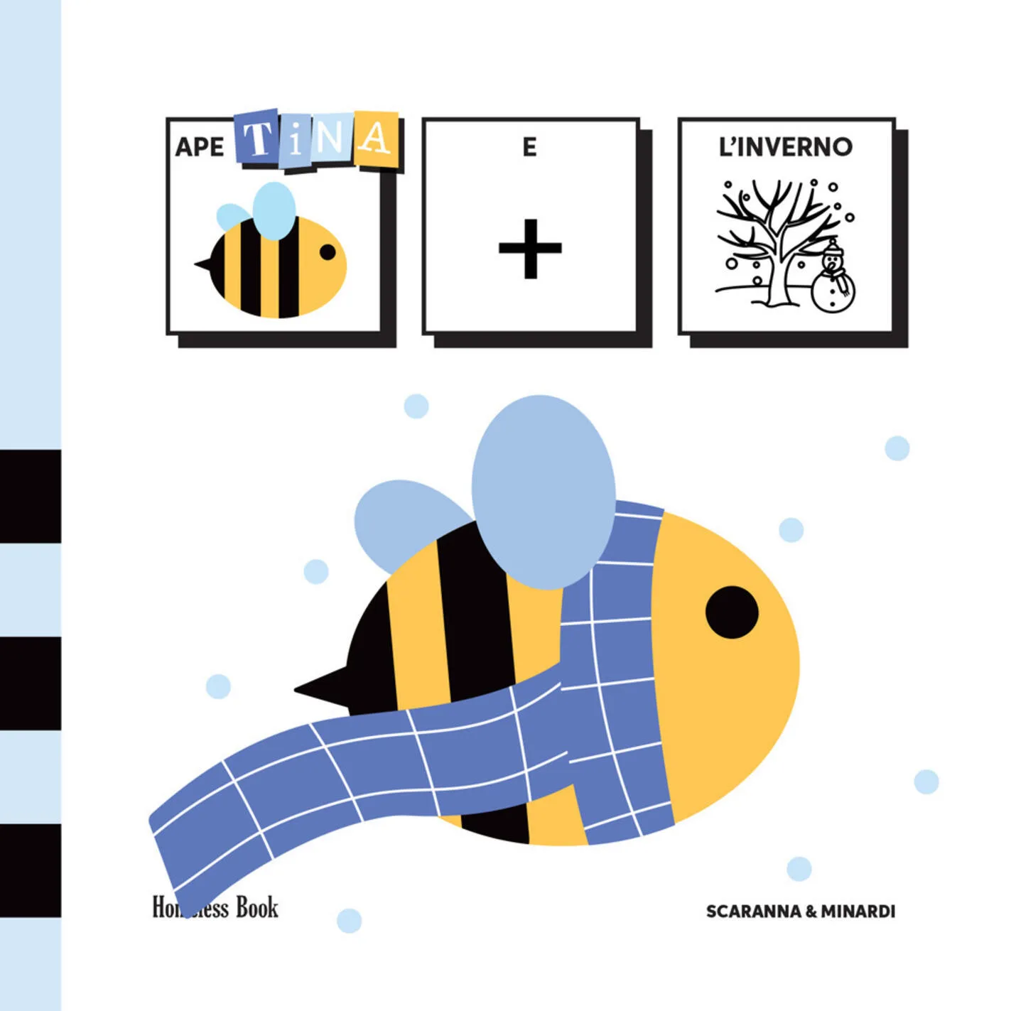 Ape tina e l'inverno