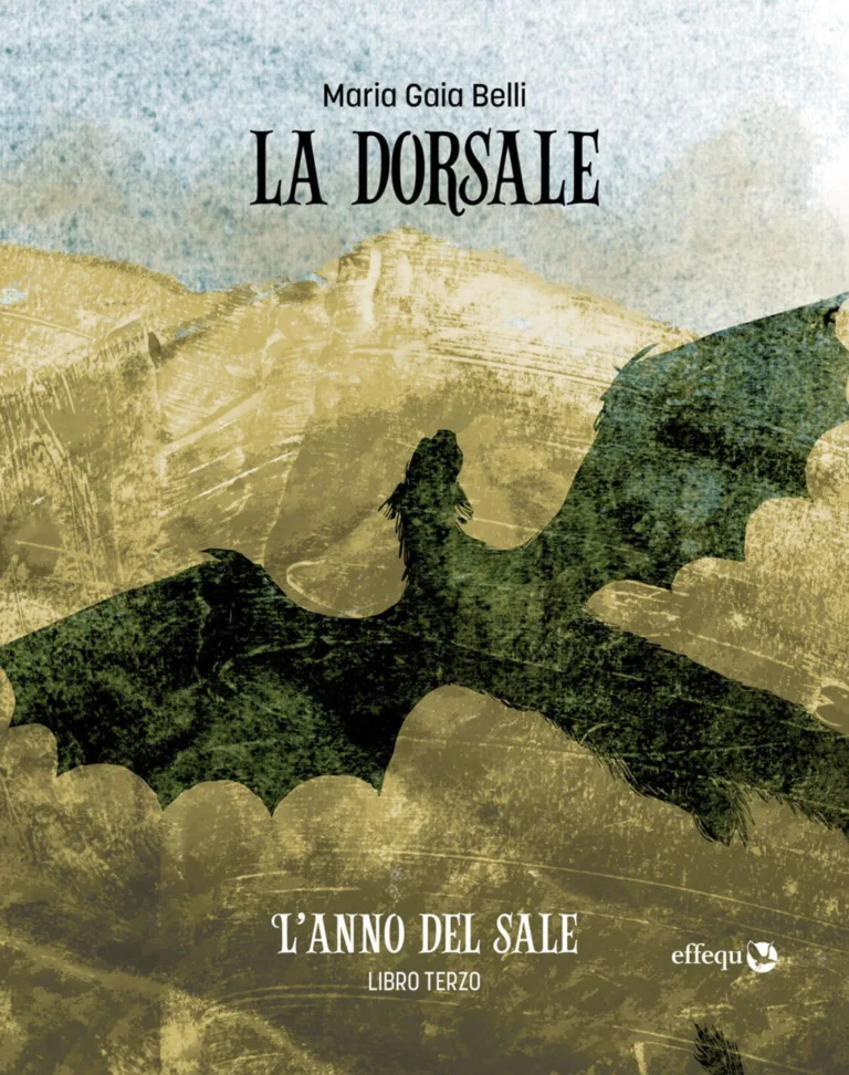L’anno del sale La dorsale. Libro III