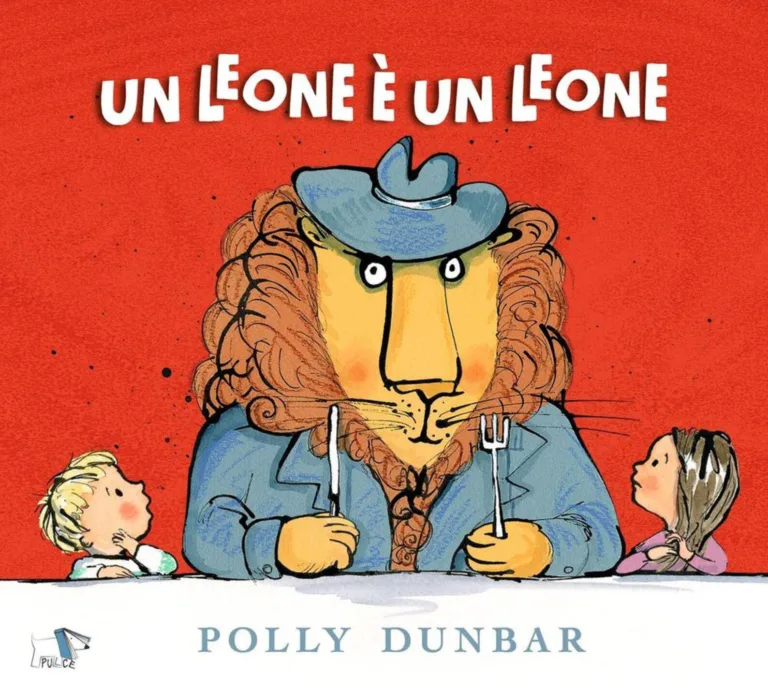 Un leone è un leone