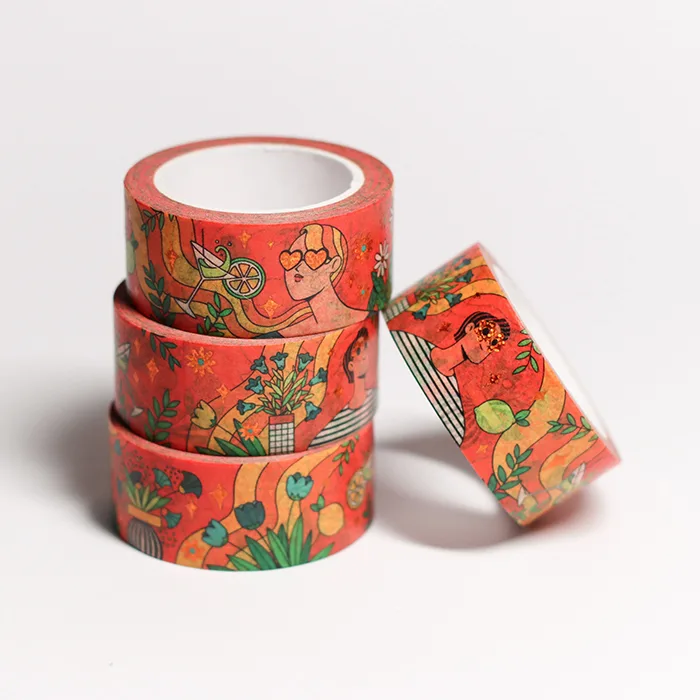 Washi tape - Soleil