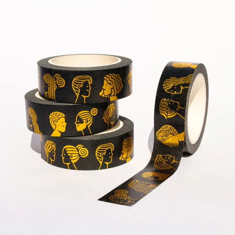 Washi tape - Gold