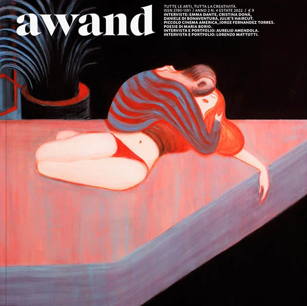 Awand n. 4 - Giugno / Estate 2022