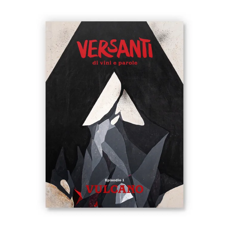 versanti. di vini e parole. episodio 1: vulcano