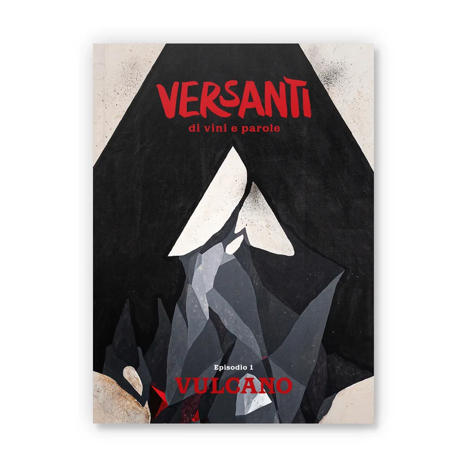 versanti. di vini e parole. episodio 1: vulcano