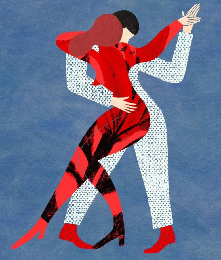 Dance me