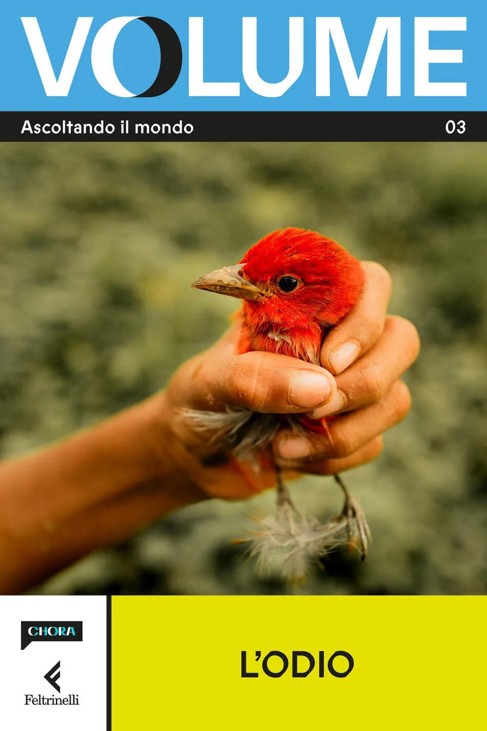 Volume. Ascoltando il mondo. 03