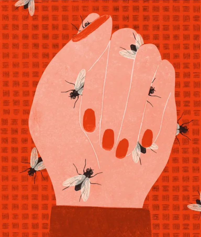 Fistful of flies