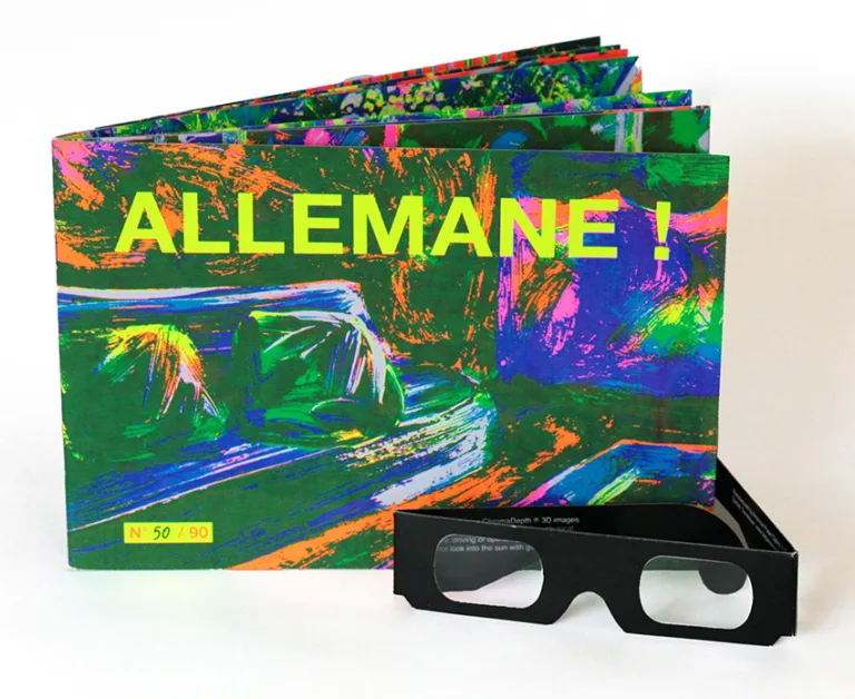 Allemane!
