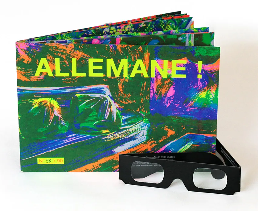 Allemane!