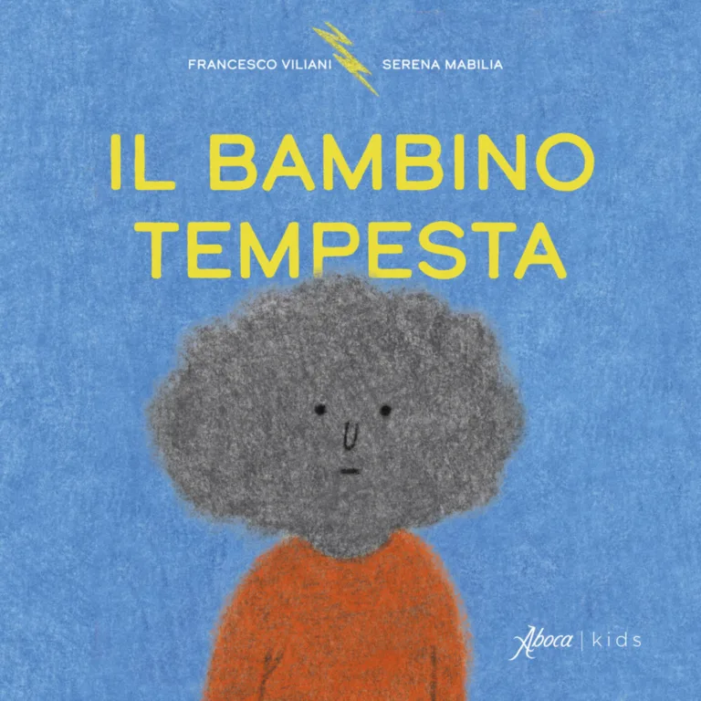 il bambino tempesta