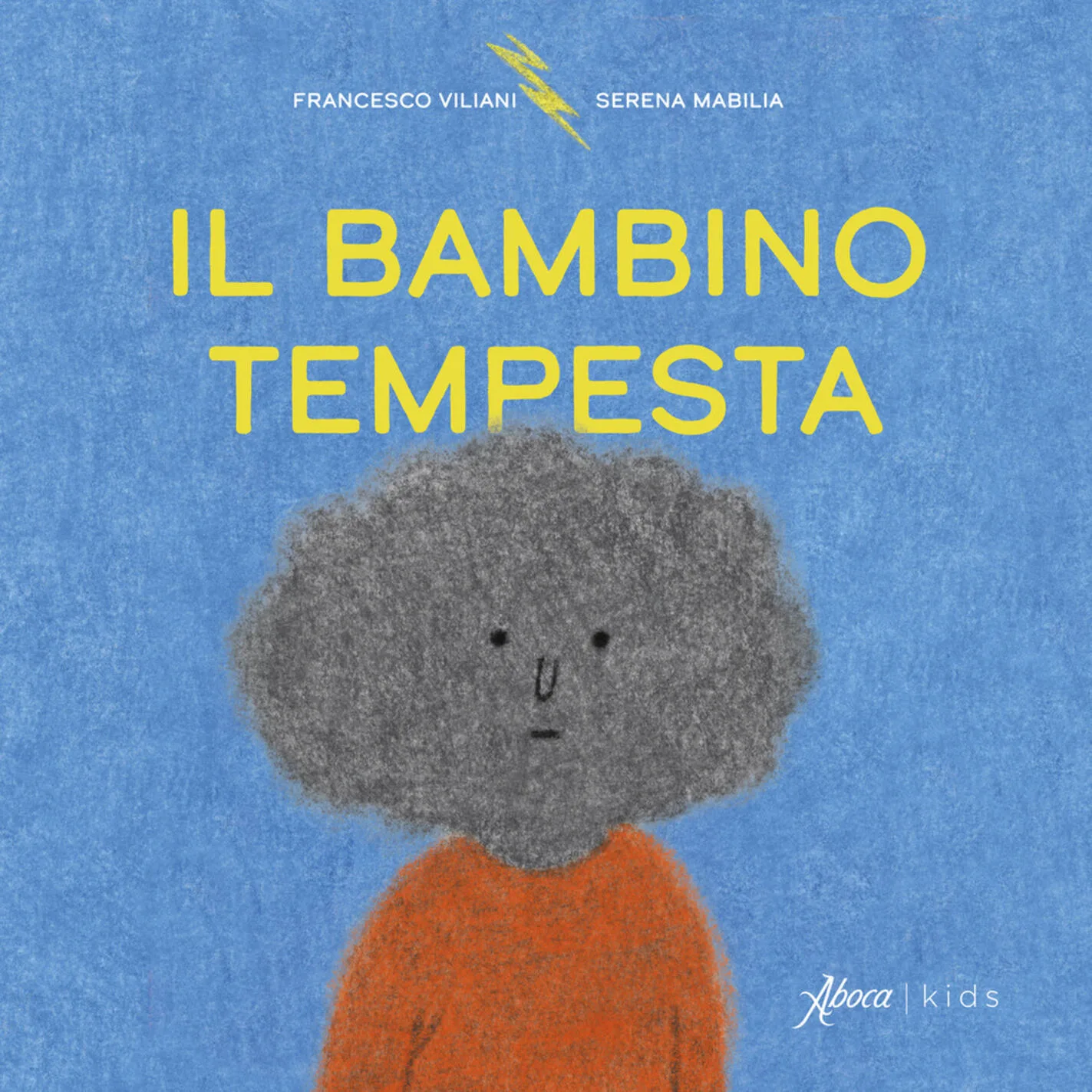 il bambino tempesta