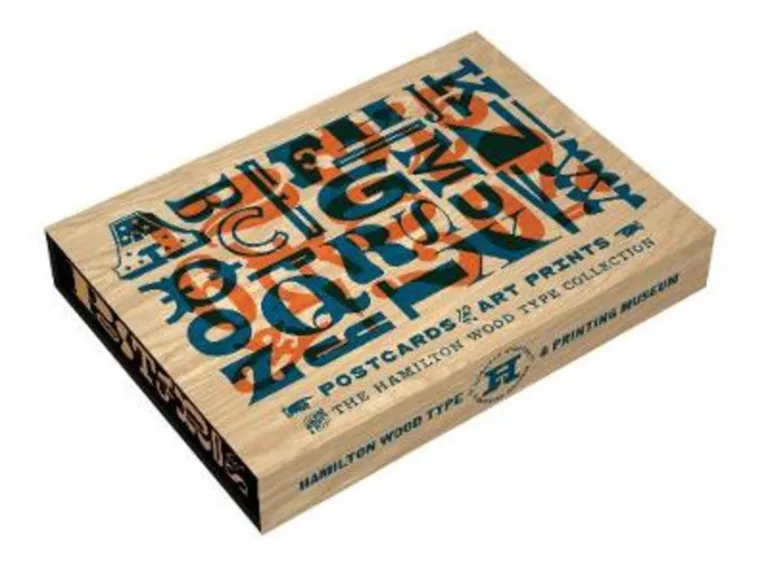 30 Postcards from the Hamilton Collection