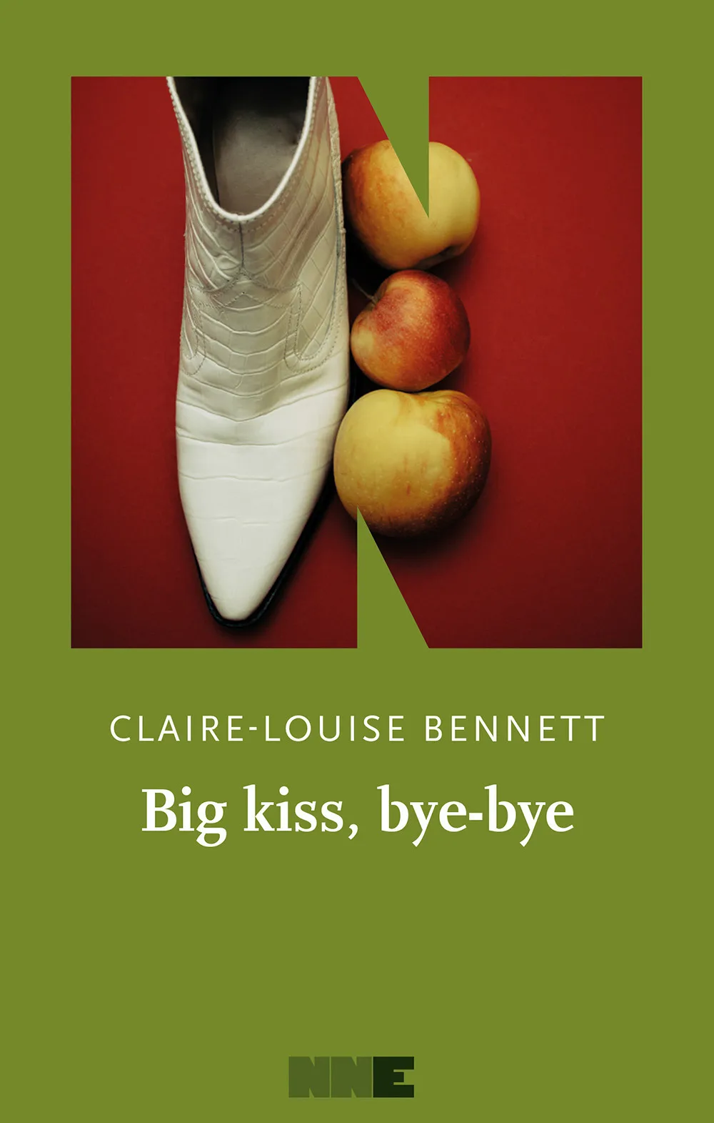Big kiss, bye bye
