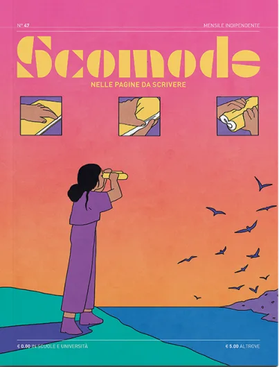 Scomodo n.47