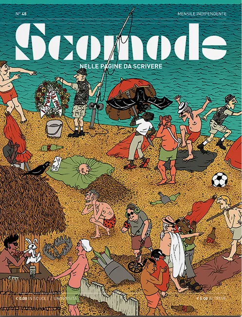 Scomodo n.48