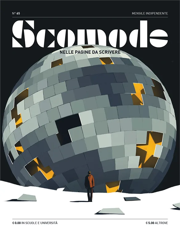 Scomodo n. 65