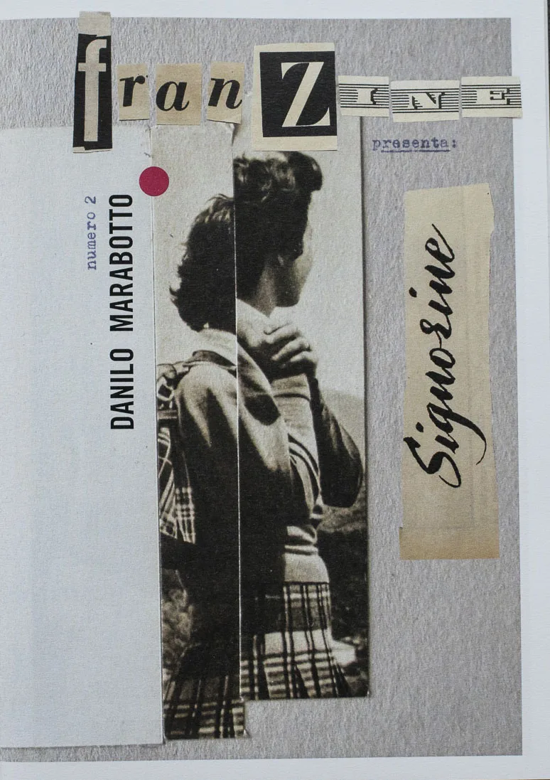 Franzine n. 10: disegnini