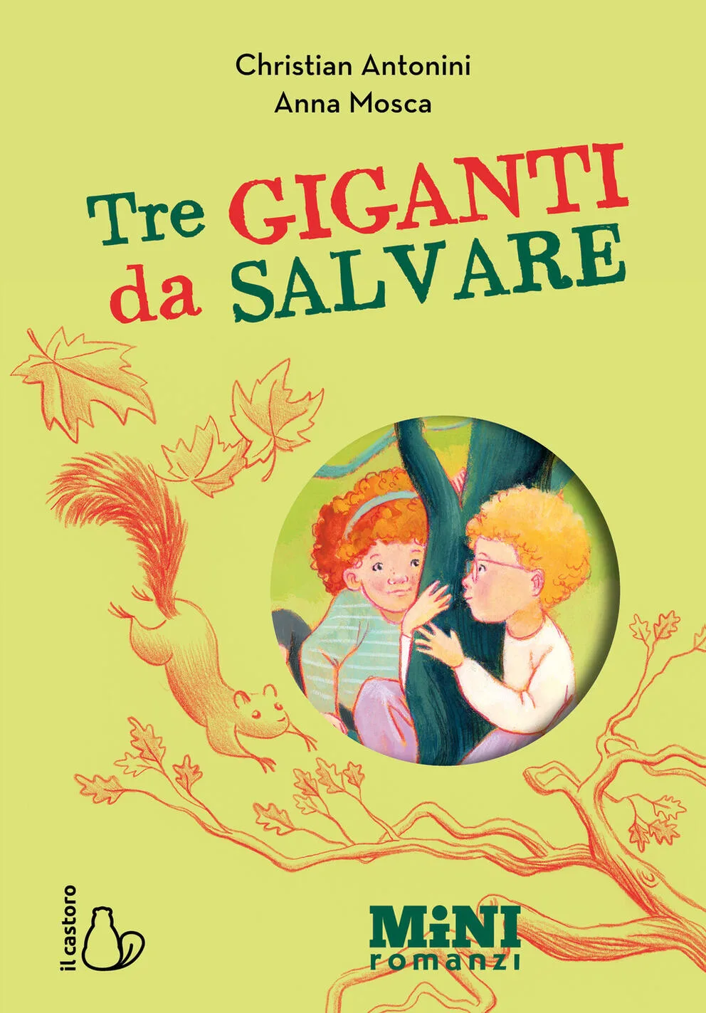 Tre giganti da salvare