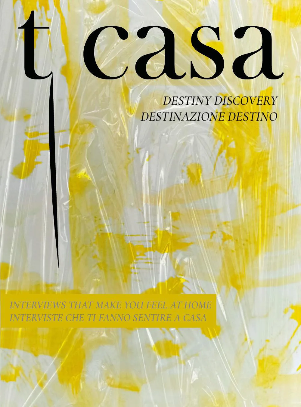 T casa. Destiny discovery/Destinazione destino. Vol. 2: