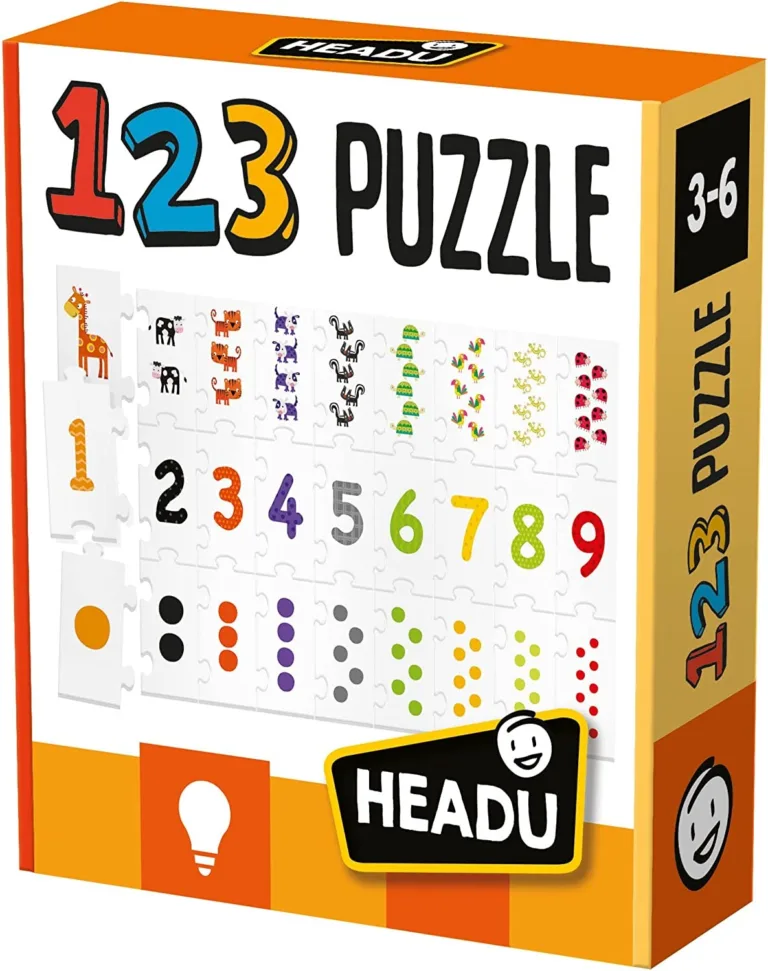 123 puzzle