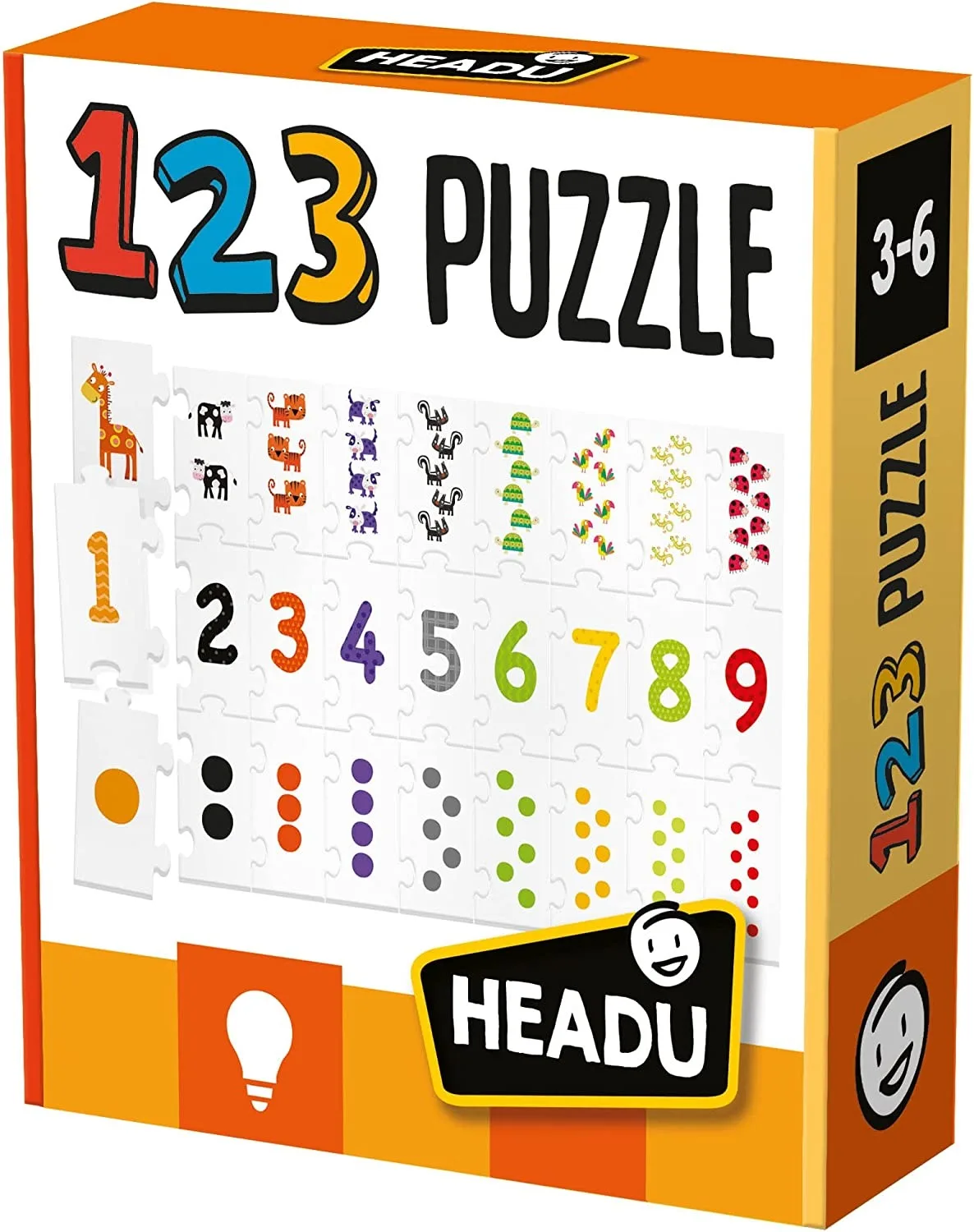 123 puzzle