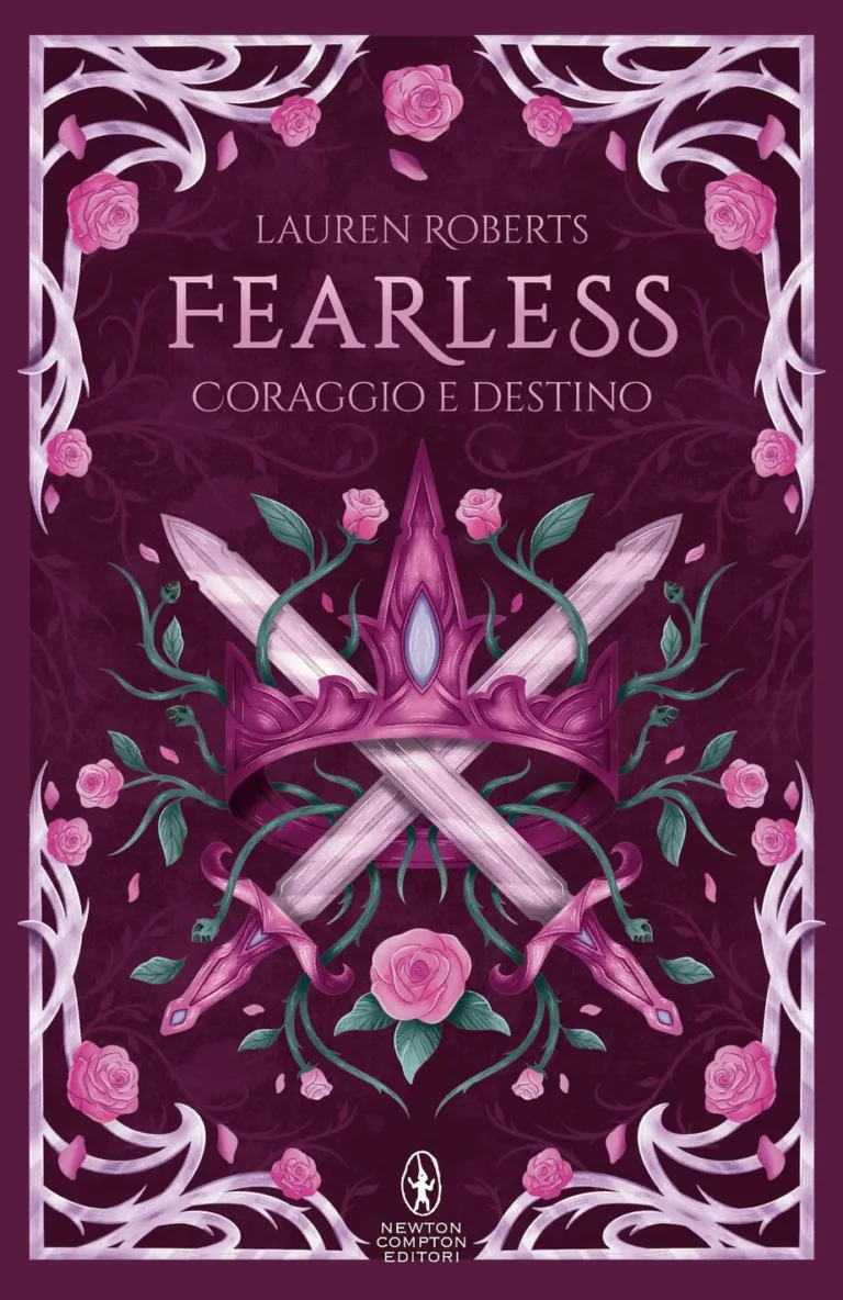 Fearless. Coraggio e destino