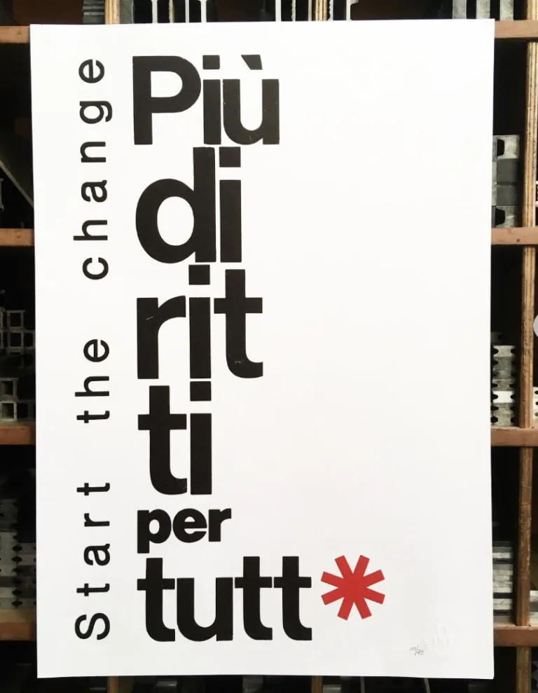 Start the change