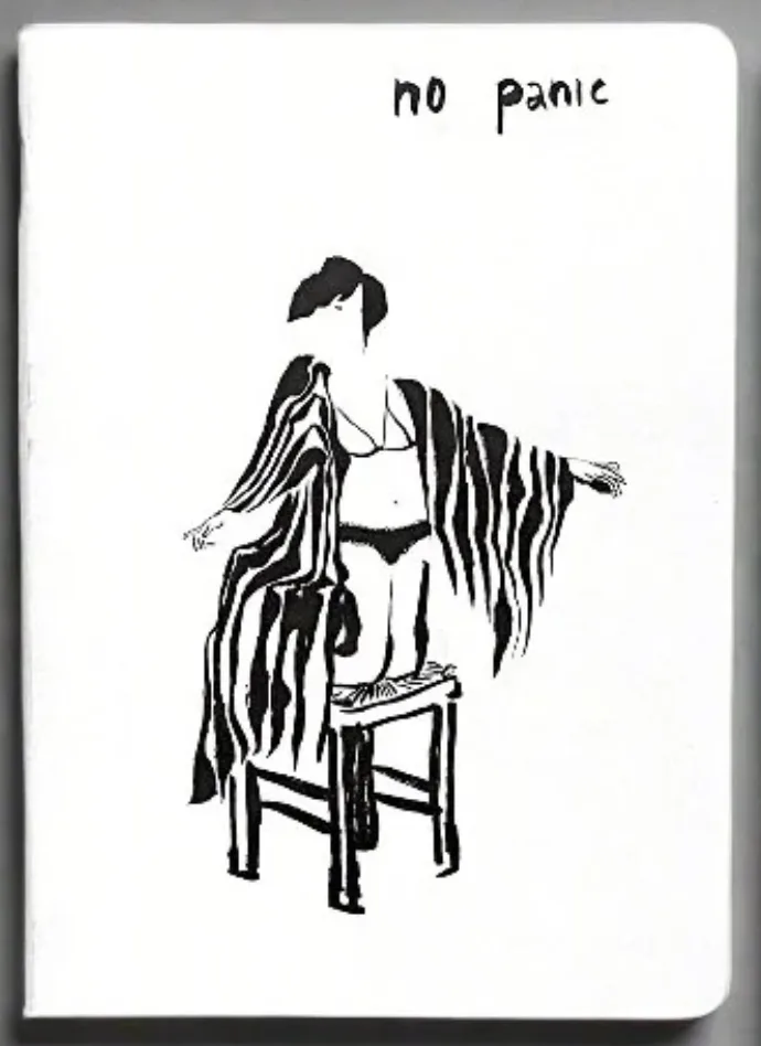 Quaderno No panic
