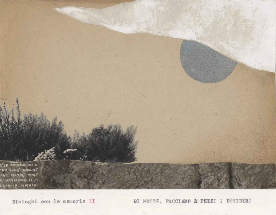 Di notte facciamo a pezzi i desideri