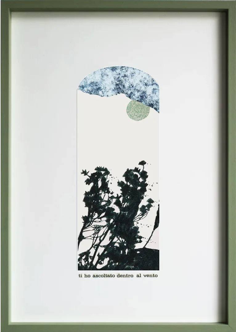 Ti ho ascoltato dentro al vento