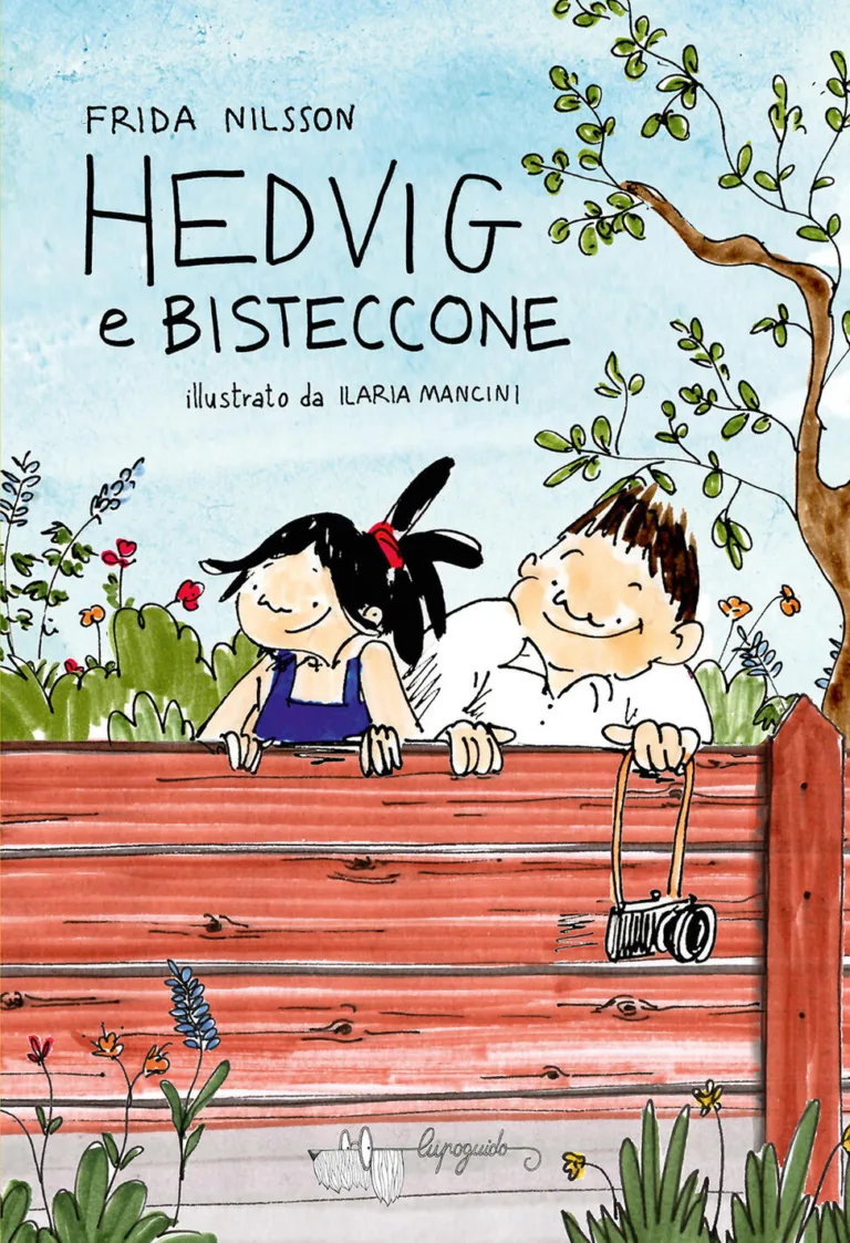 Hedvig e Bisteccone