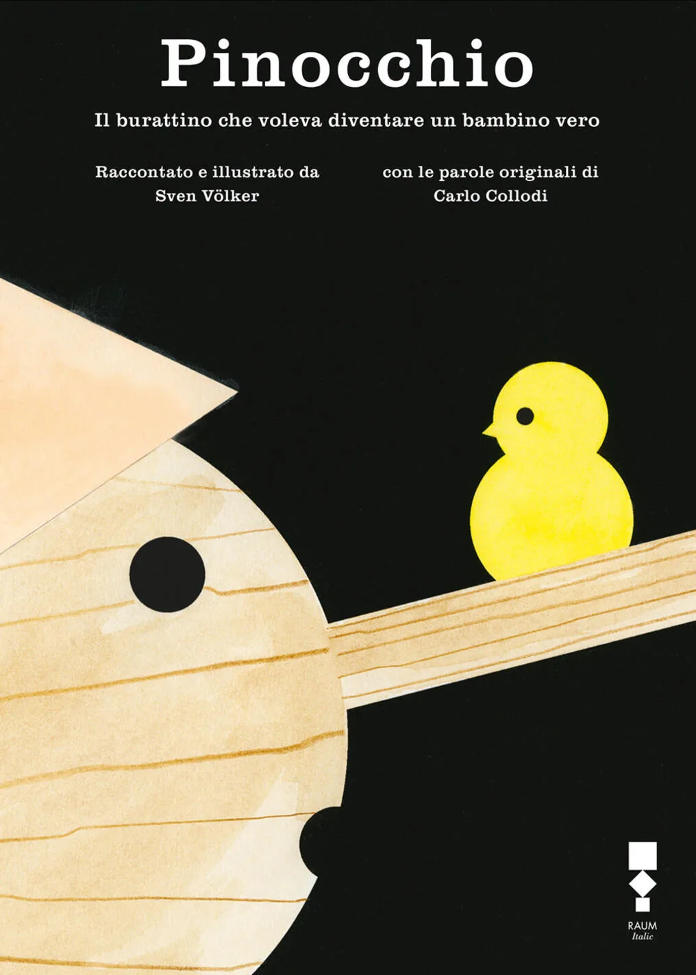 Pinocchio. Il burattino che voleva diventare un bambino vero