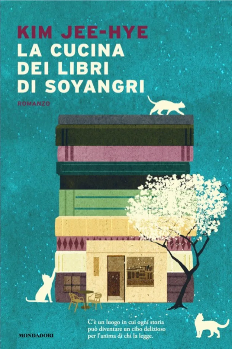 La cucina dei libri di Soyangri