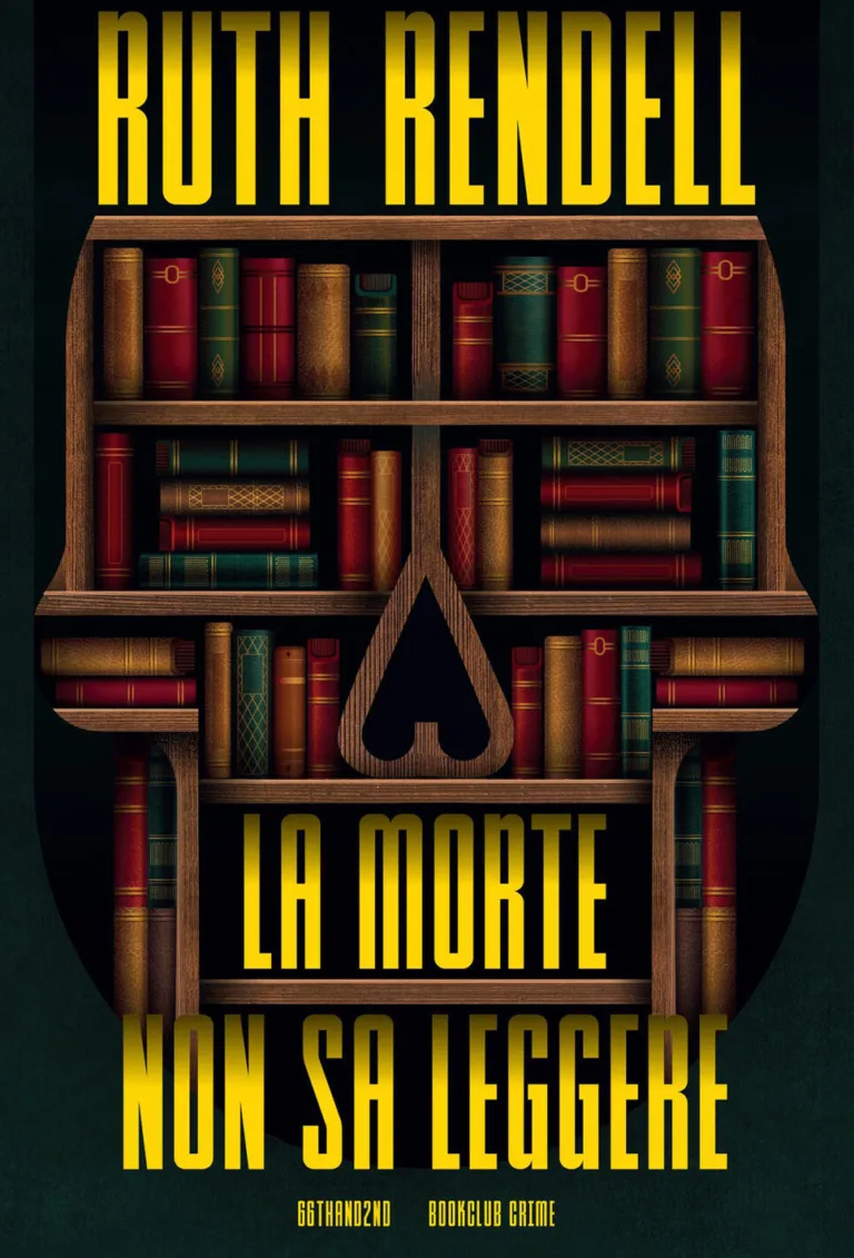 Morte Non Sa Leggere (la)